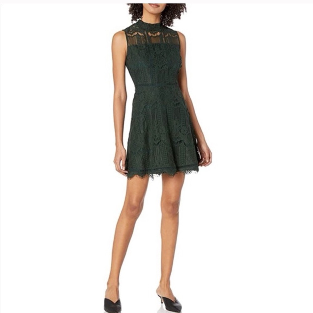 BB DAKOTA Lace Dress
